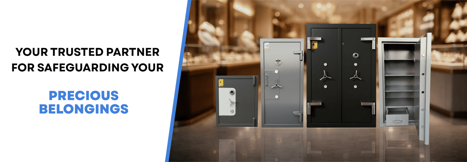 Faulad Steel Safes Home Safes for protecting valuable items