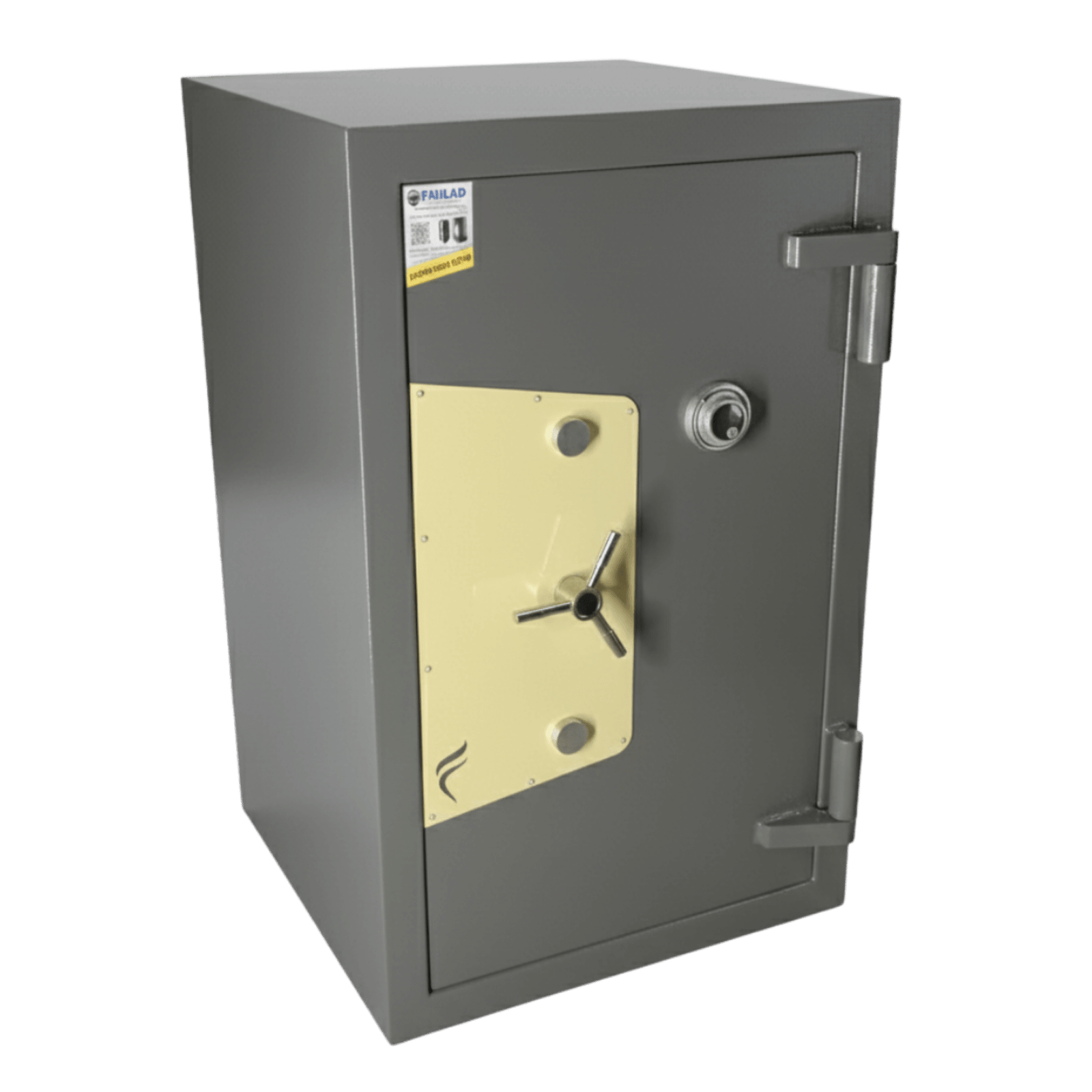 Faulad Steel Safes Home