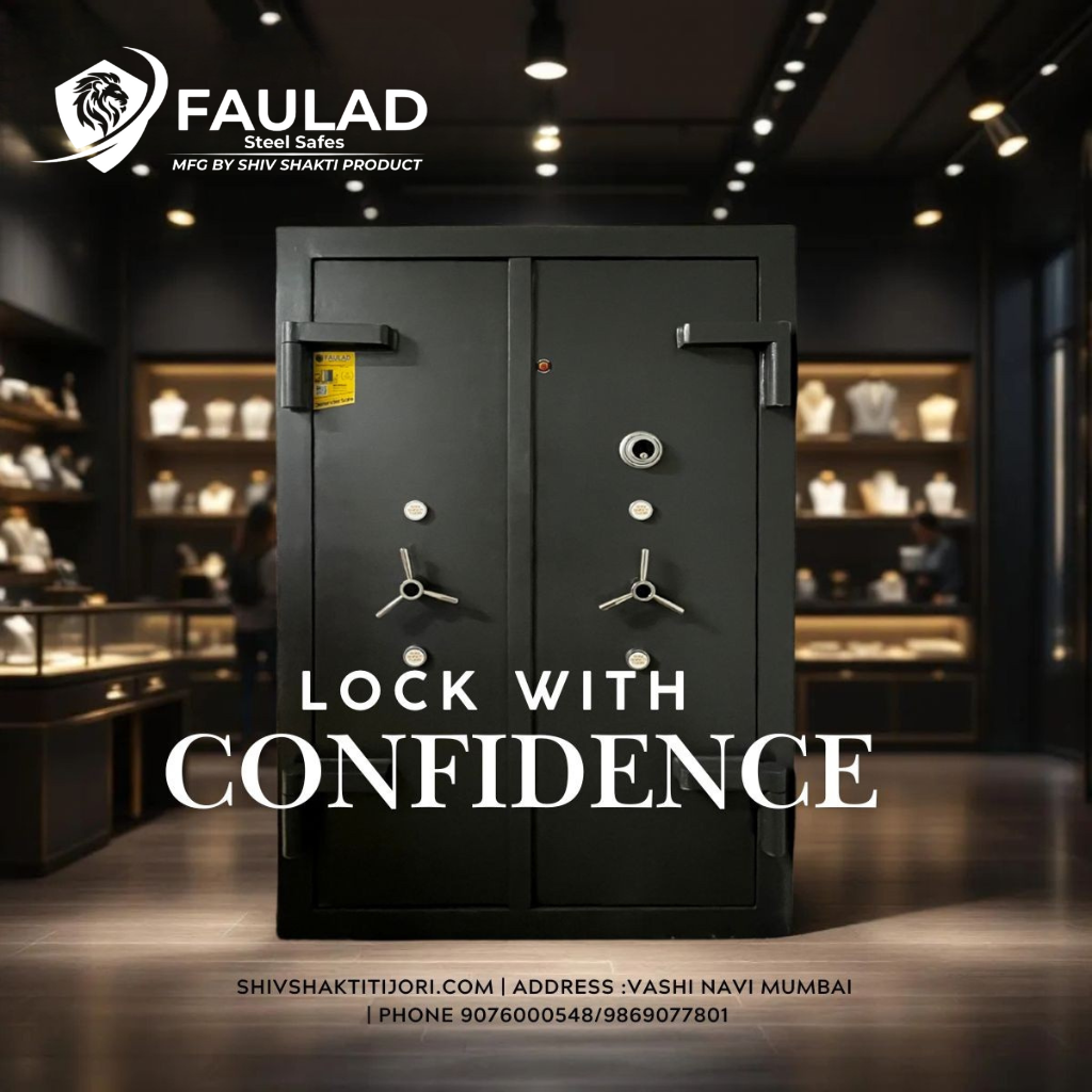 Faulad Steel Safes About Us